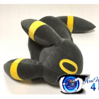 Officiële Pokemon center Knuffel Umbreon slapend +/- 66cm (lang)